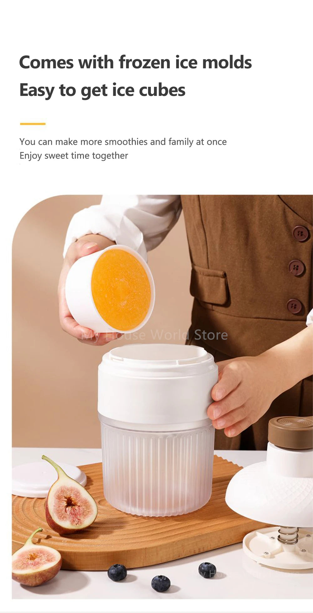 Shaved Ice Machine Manual