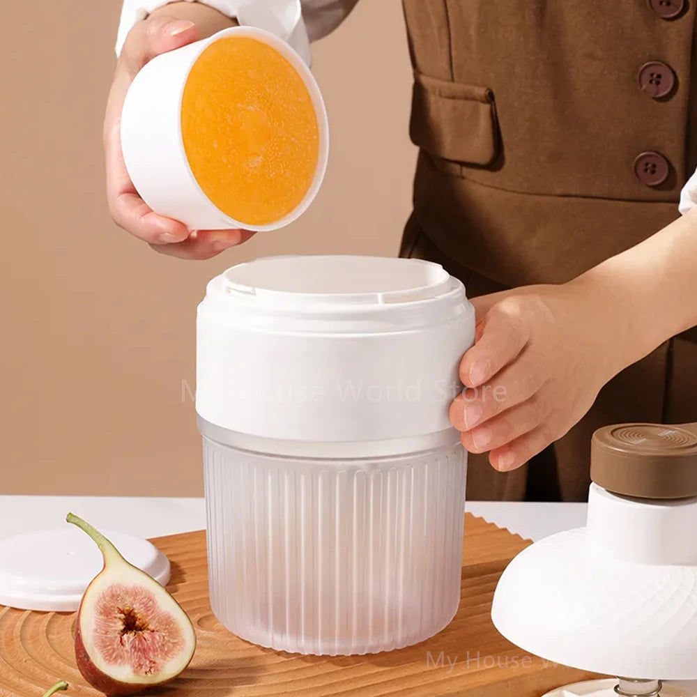 Shaved Ice Machine Manual